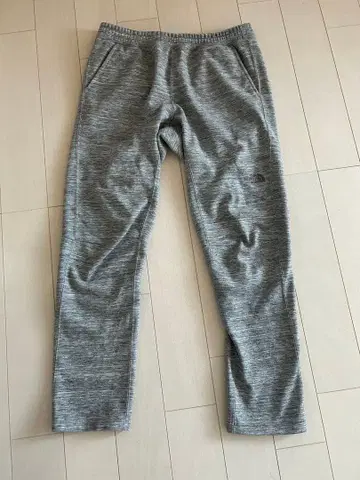 THE NORTH FACE 그레이 조거 팬츠