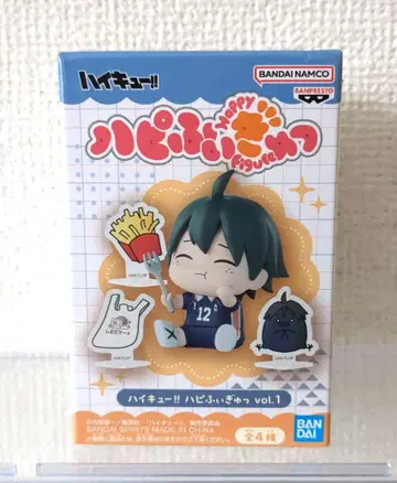 하이큐!! 하피피규어 야마구치 타다시