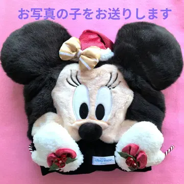 택 포함 새상품 미니 크리스마스 팬캡 디즈니 2025