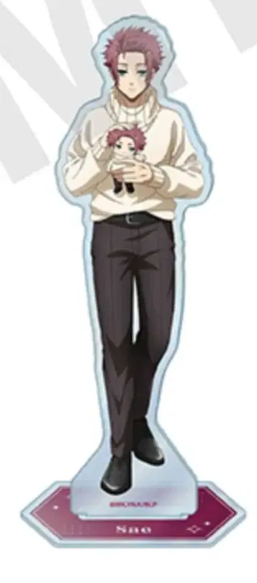 블루 록 마루이 THE캐릭터 다코 시리즈 아크릴 스탠드 사에