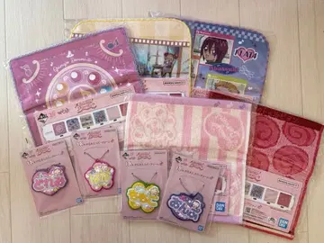 묶음 판매 오쟈마녀 도레미 1번 복권