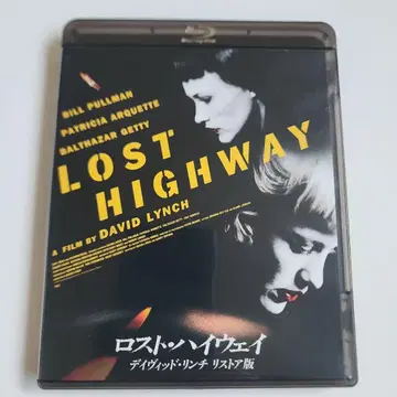 로스트 하이웨이 Blu-ray