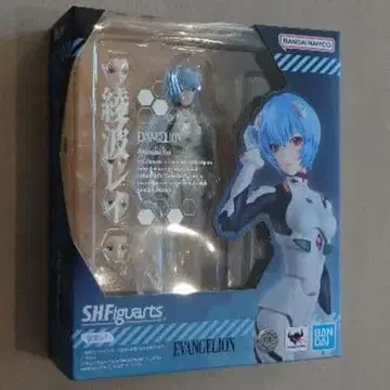 S.H.Figuarts 피규아트 아야나미 레이 에반게리온 신극장판