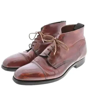 CROCKETT&JONES 부츠 남성용
