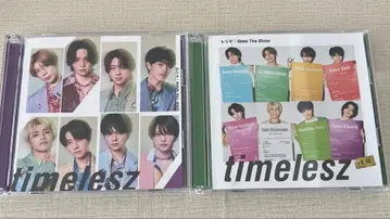 timelesz Steal The Show / 레시피 초회 A.B