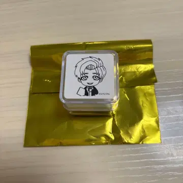 치. 지구의 운동에 대하여 - 스이파라 랜덤 캐릭터 스탬프 라파우