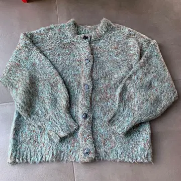 시마무라 hideka 루프 2way 가디건