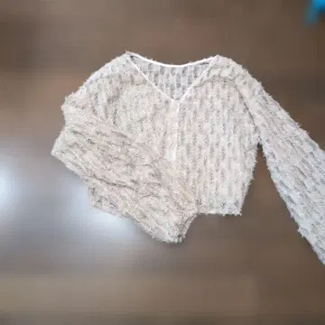 카스타네 2way 페더 가디건