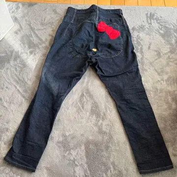 캔디 스트리퍼 키티 데님