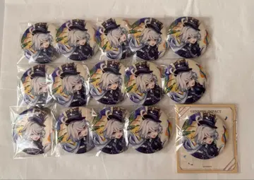 원신 프리나 캔 배지