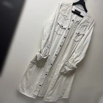 새상품급 큐브 슈가 코듀로이 원피스