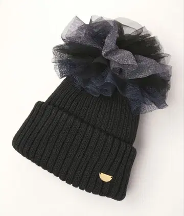 CA4LA 카시라 니트 모자 GIFT4