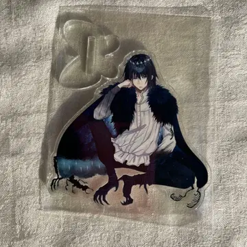 Fate FGO 아크릴 스탠드 오베론 보티가든