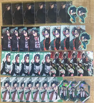 니지산지 카이세이 폴라로이드 세트