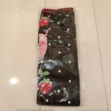 엔젤릭 프리티 스트로베리 패턴 니하이 삭스