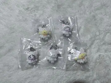 푹신푹신 스노우 메지루시 액세서리