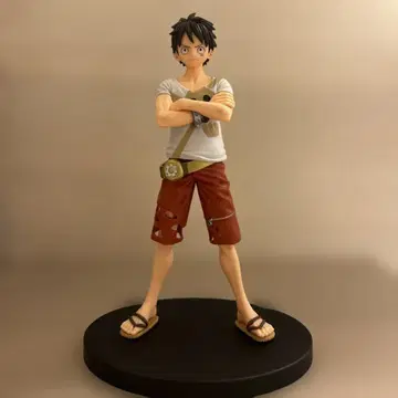 원피스 루피 피규어