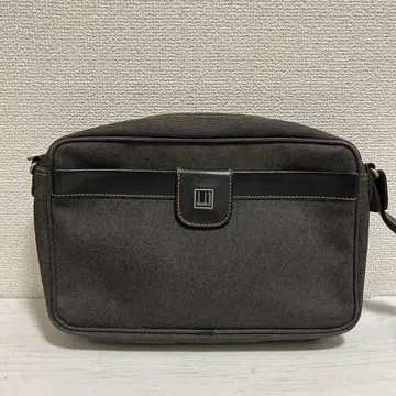 프랑스제 dunhill 던힐 남성용 클러치백 세컨드 백