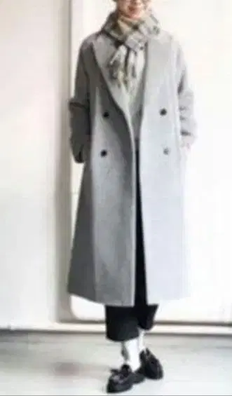 PHEENY 알파카 Shaggy coat 정가 7만