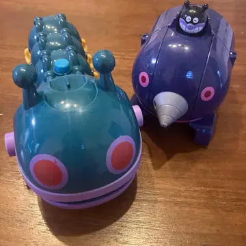 세균 메카 2체 세트