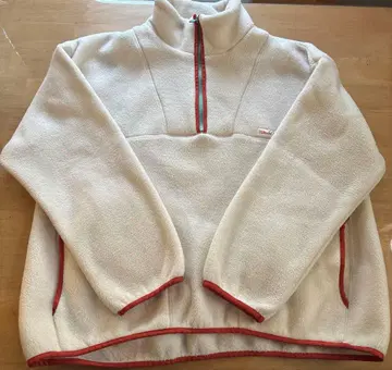 니코앤드 하프 지퍼 플리스 자켓 L nikoand -