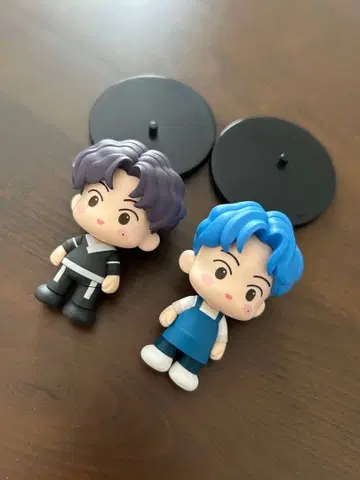 NCT 127 DREAM 코마즈 CCOMAZ 피규어 마크