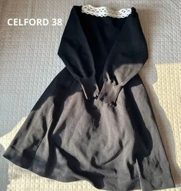 셀포드 원피스 38