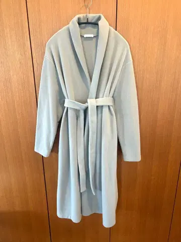 투모로우랜드 롱 코트