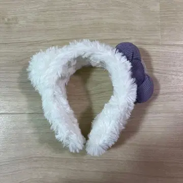 유니버셜 헬로키티 머리띠 귀도리