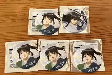 은혼 THE FINAL 캔뱃지 가츠라 코타로