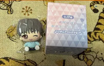 세븐틴 돈키 도겸 피규어