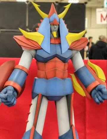 키로하나 1/144 라이딘 레진 키트 원페스