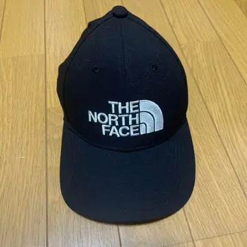 THE NORTH FACE 블랙 캡