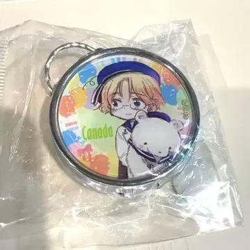 헤타리아 멀티 케이스 홀더 캐나다 원작 패턴