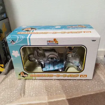 미개봉 은혼 제일복권 A상 사카타 긴토키 & 스쿠터 피규어 2012