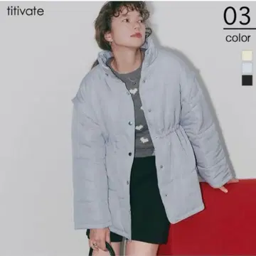 titivate 다운 자켓