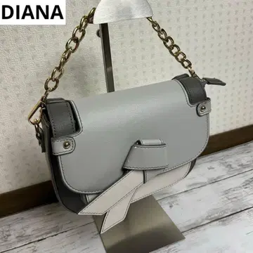 DIANA 다이애나 그레이 2way 숄더백 핸드백