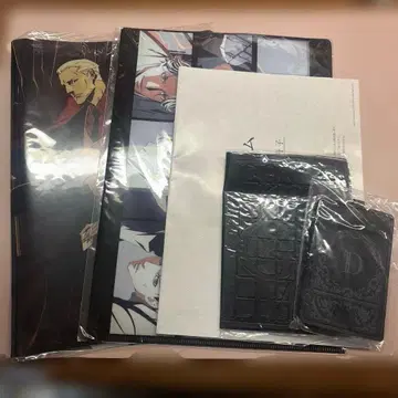 애니메이션 조커 게임 혜택 굿즈 세트 판매