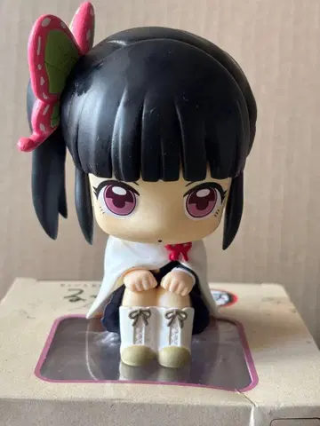 룩업 귀멸의 칼날 츠유리 카나오 완성품 피규어