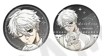 블루 록 다꼬 시리즈 캔뱃지 2종 세트 나기 세이시로