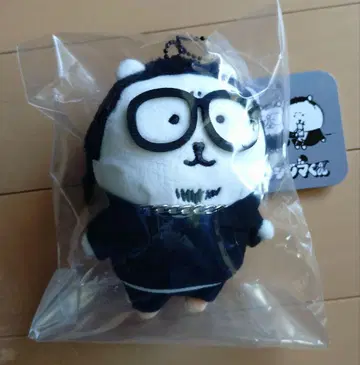 야미킨 우시지마 군 나가노의 곰 마스코트 원화전 키링