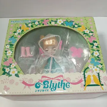 미니 브라이스 엔찬티드 리틀 롯지 요정 페탈 미사용품