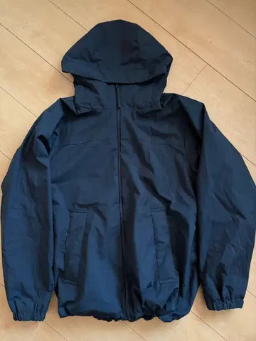 짧은 기장 나일론 자켓 cityboy