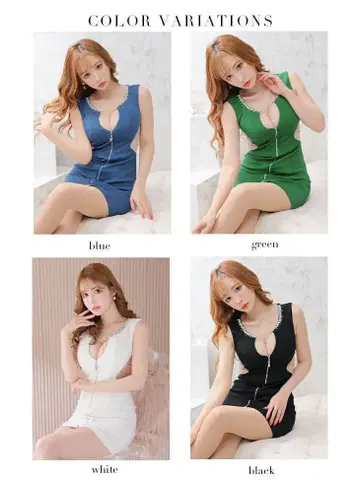 ROBE de FLEURS 글로시 인기 품절 드레스