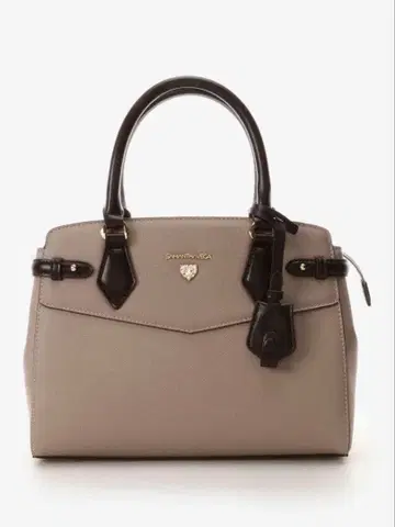 Samantha Vega 2WAY 하트 비쥬 핸드백