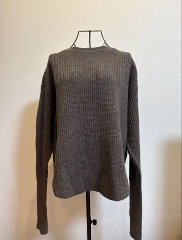 L'Appartement Thermal Knit