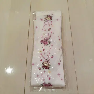 BABY 슬로우 모션 부케 패턴 니하이 삭스