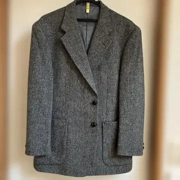 Yorkshire Tweed by Moon 테일러드 자켓