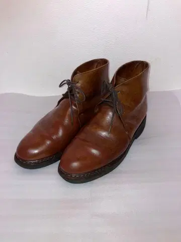 [ 하자품 ] 파라부트 처카 부츠