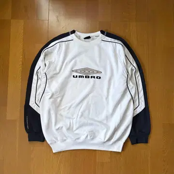 00s UMBRO 맨투맨 풀오버 엄브로